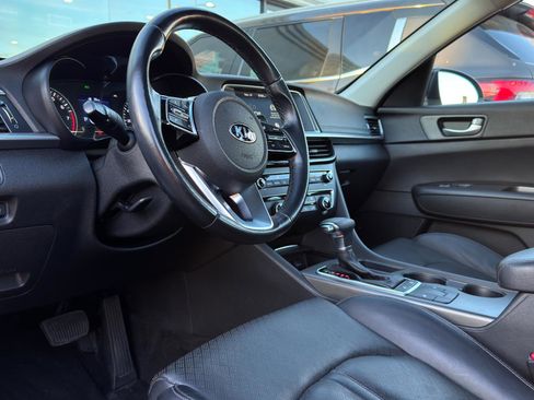 Used 2020 Kia Optima SE image 14