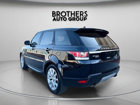 Used 2016 Land Rover Range Rover Sport HSE AWD/4WD image 10