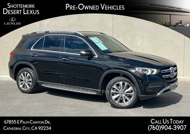 Used 2021 Mercedes-Benz GLE 350 360° Tour
