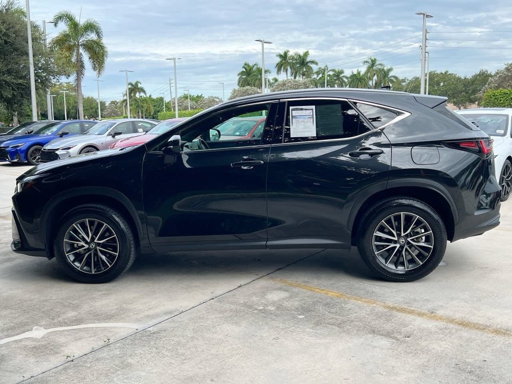 Certified 2026 Lexus NX 350 AWD w/ Accessory Package (Z1) image 4