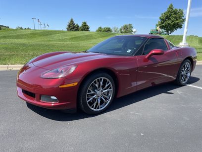 Used 2006 Chevrolet Corvette Coupe w/ Preferred Equipment Group