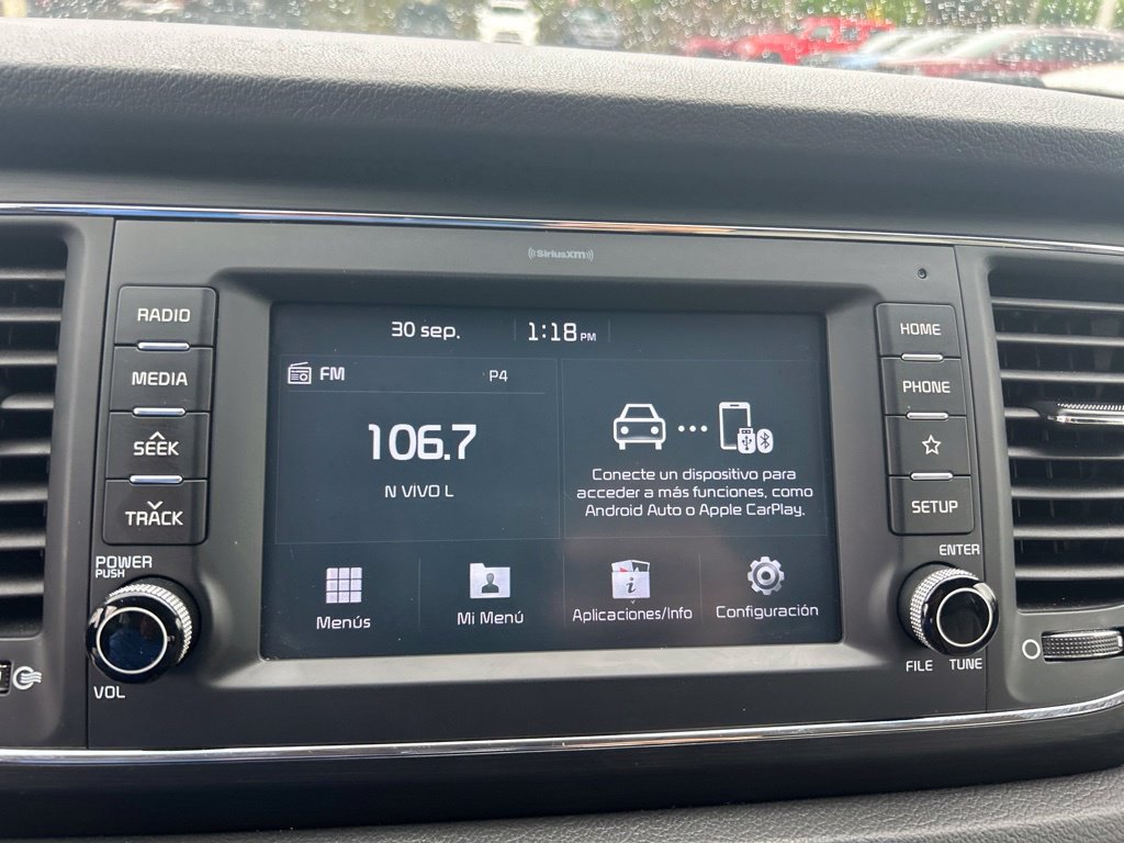 Used 2020 Kia Sedona EX FWD image 36