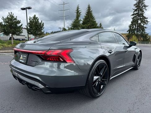 Used 2022 Audi RS e-tron GT w/ Year 1 Package image 7