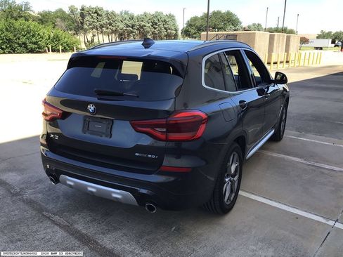 Used 2020 BMW X3 sDrive30i w/ Premium Package RWD image 5