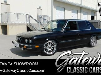 Used 1987 BMW 528e Sedan image 1