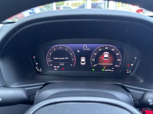 Used 2025 Honda Accord LX image 16