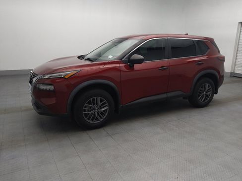 Used 2021 Nissan Rogue S FWD image 2