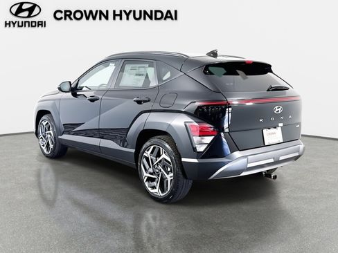 New 2026 Hyundai Kona SEL Premium image 5