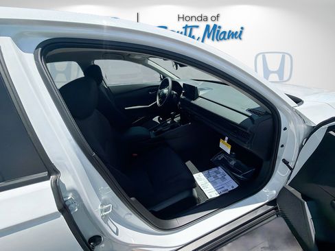 New 2026 Honda Accord LX image 23