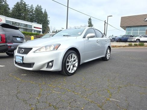 Used 2011 Lexus IS 250 AWD image 3