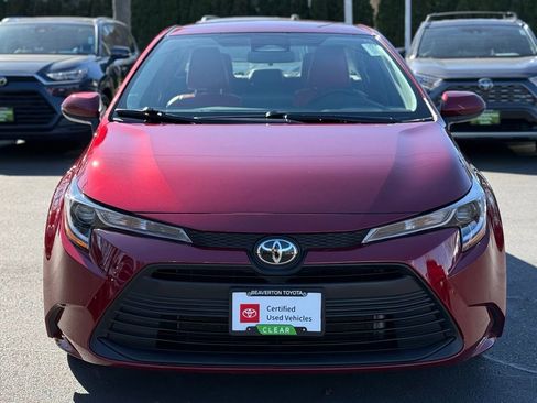 Certified 2024 Toyota Corolla LE image 8