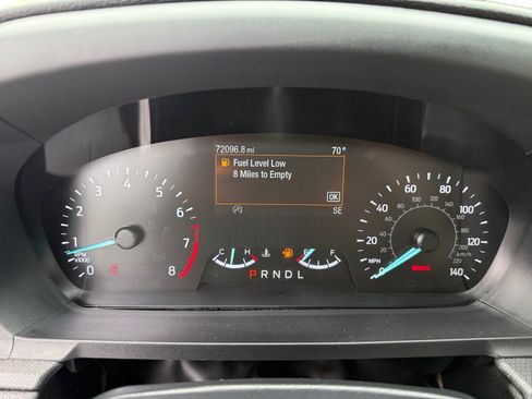 Certified 2021 Ford Explorer 2WD image 11