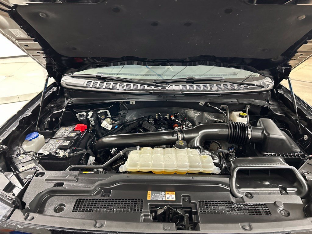 Certified 2025 Ford Expedition Max Platinum AWD/4WD image 35