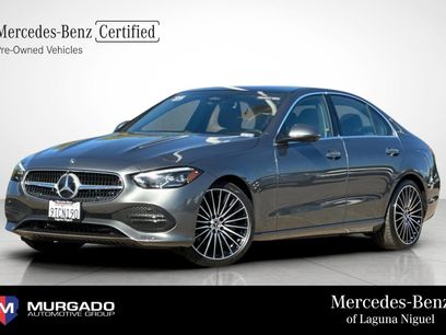 Certified 2025 Mercedes-Benz C 300 Sedan