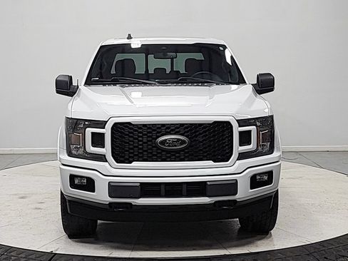 Used 2020 Ford F150 XLT w/ Equipment Group 302A Luxury AWD/4WD image 2