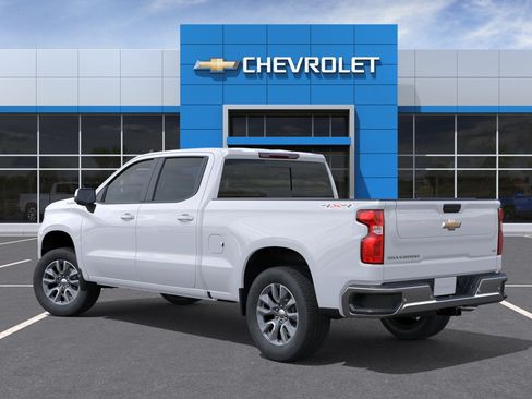 New 2026 Chevrolet Silverado 1500 LT w/ All Star Edition Plus AWD/4WD image 3