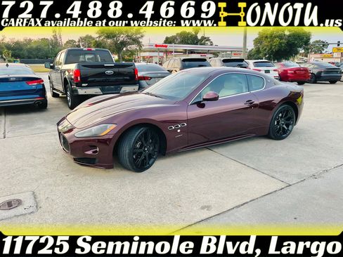 Used 2011 Maserati GranTurismo S image 3