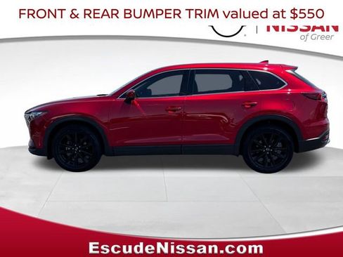 Used 2023 MAZDA CX-9 Touring Plus AWD/4WD image 6
