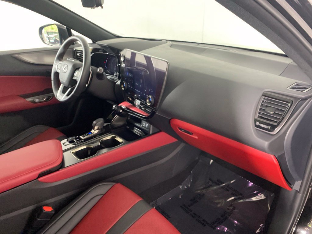 Used 2024 Lexus NX 350 F Sport AWD/4WD image 34