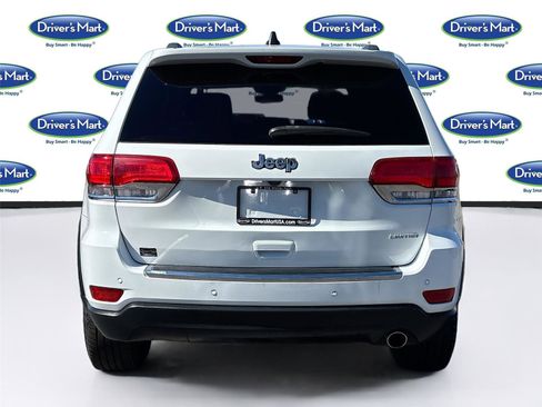 Used 2019 Jeep Grand Cherokee Limited image 7