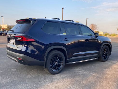 New 2026 Toyota Grand Highlander Limited image 5