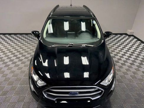 Used 2022 Ford EcoSport SE w/ SE Convenience Package image 5