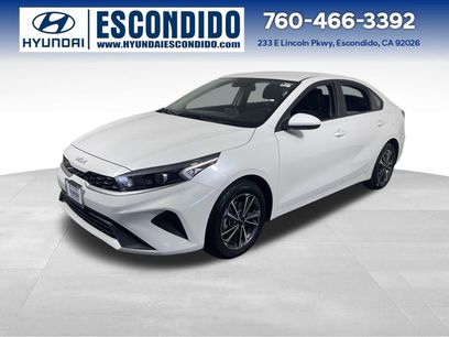 Used 2022 Kia Forte LXS