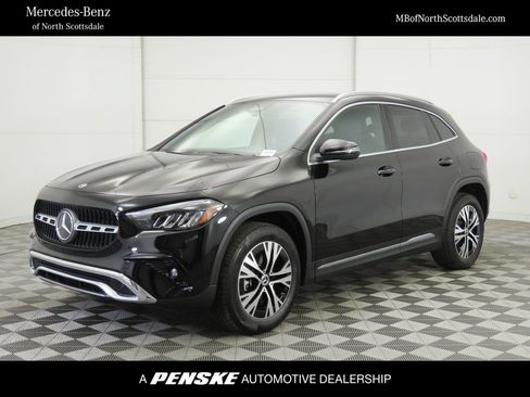 Certified 2025 Mercedes-Benz GLA 250 image 1