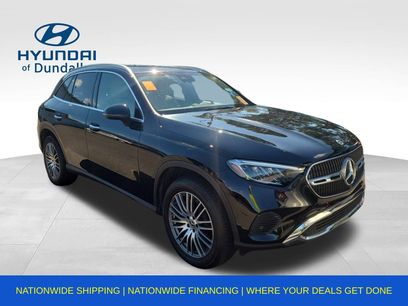 Used 2024 Mercedes-Benz GLC 300 4MATIC