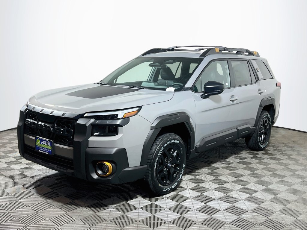 New 2026 Subaru Outback Wilderness AWD/4WD image 3