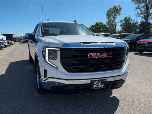 New 2026 GMC Sierra 1500 Pro w/ Pro Value Package image 3
