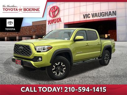 Certified 2023 Toyota Tacoma TRD Off-Road