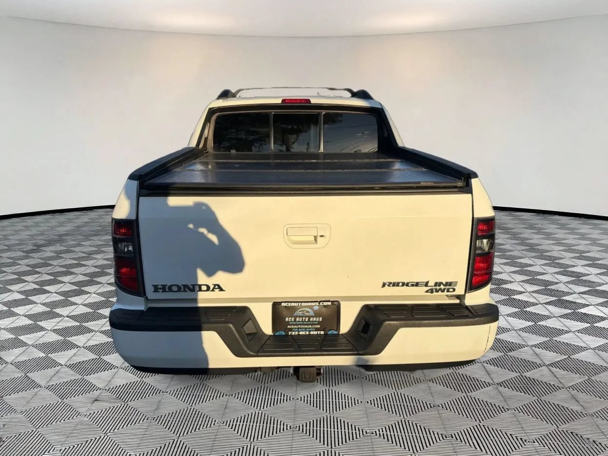 Used 2014 Honda Ridgeline RTL image 6
