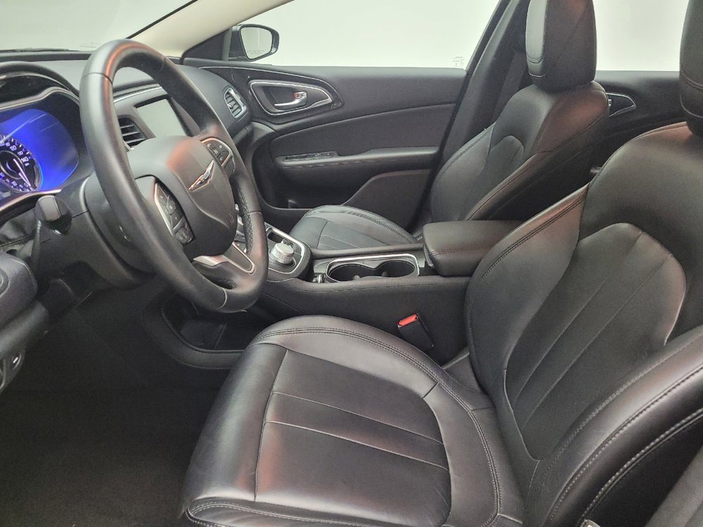 Used 2015 Chrysler 200 C w/ Navigation & Sound Group I FWD image 17