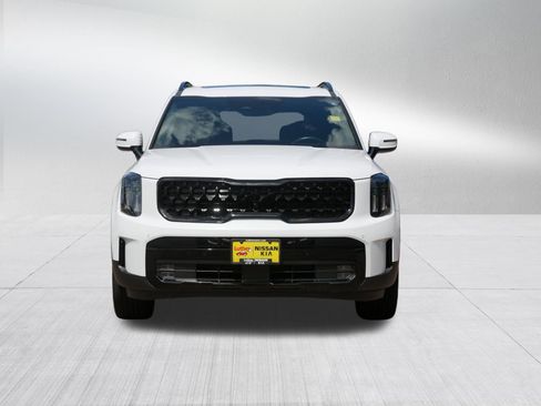 Certified 2025 Kia Telluride SX Prestige X-Line AWD/4WD image 2