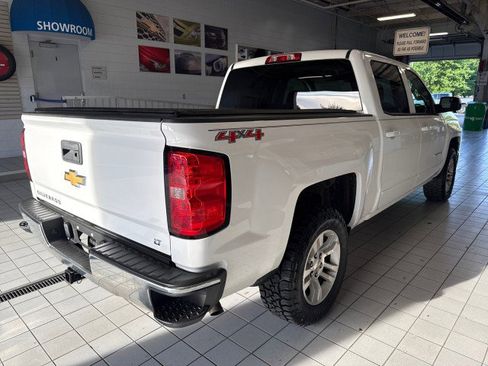 Used 2015 Chevrolet Silverado 1500 LT w/ All Star Edition AWD/4WD image 3