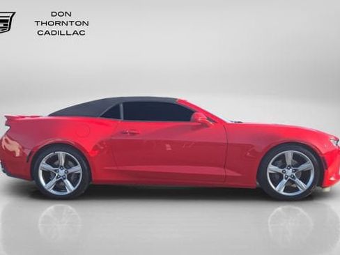 Used 2017 Chevrolet Camaro SS RWD image 6
