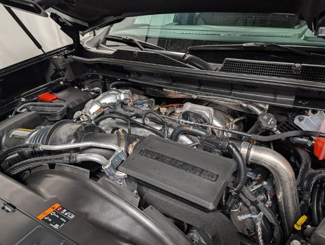 New 2026 Chevrolet Silverado 3500 High Country w/ Midnight Edition AWD/4WD image 30