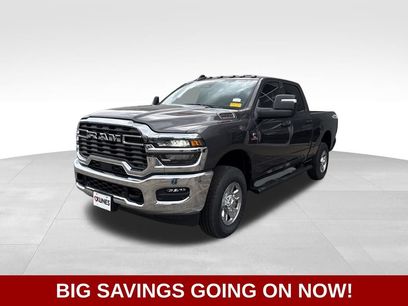 New 2026 RAM 2500 Tradesman