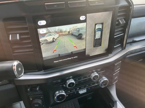 Certified 2023 Ford F250 Lariat w/ Chrome Package image 22