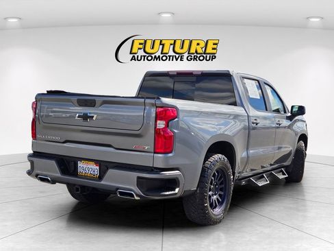 Used 2021 Chevrolet Silverado 1500 RST w/ All Star Edition Plus image 4