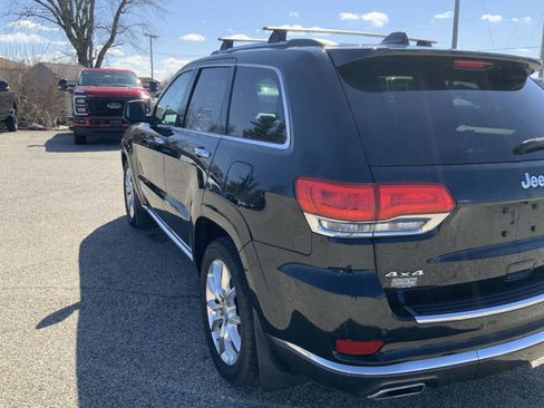 Used 2016 Jeep Grand Cherokee Summit image 19