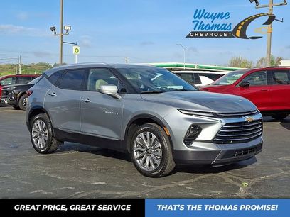 Used 2024 Chevrolet Blazer Premier w/ Driver Confidence II Package