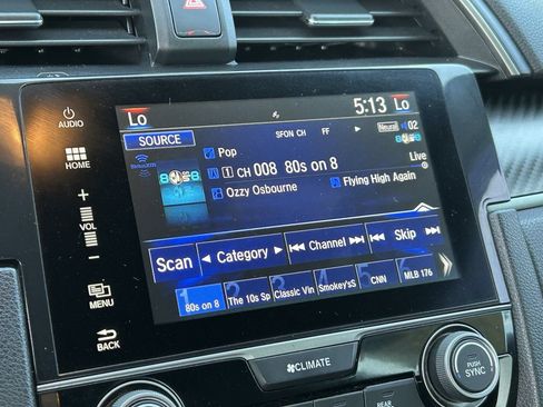 Used 2017 Honda Civic Si image 22