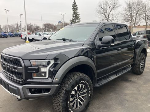 Used 2020 Ford F150 Raptor w/ Equipment Group 802A Luxury image 3