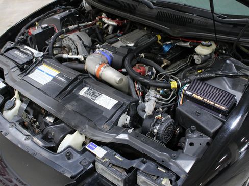 Used 1995 Chevrolet Camaro Z28 RWD image 15