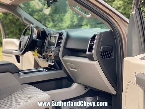 Used 2018 Ford F150 XLT w/ Equipment Group 302A Luxury AWD/4WD image 25