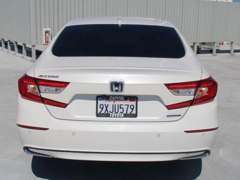 Used 2021 Honda Accord EX-L image 4