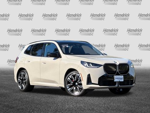 Certified 2026 BMW X3 M50 w/ Premium Package AWD/4WD image 2