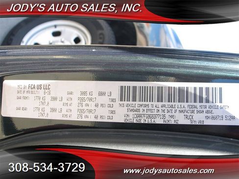 Used 2016 RAM 1500 Tradesman w/ Popular Equipment Group image 36